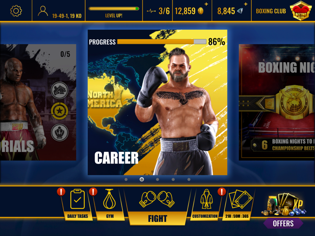 ‎Real Boxing 2 Screenshot