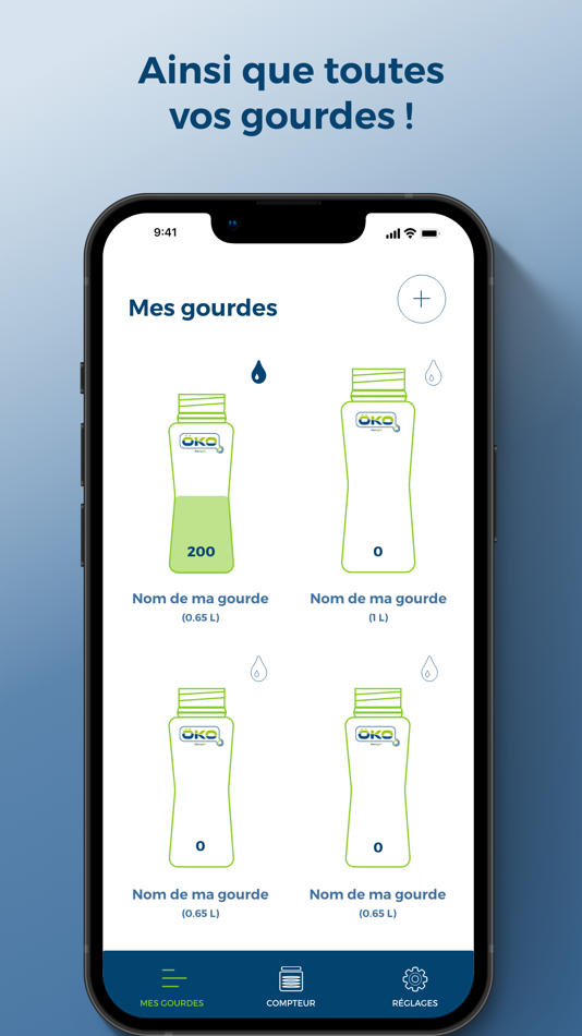 #4. ÖKO Counter (iOS) Podle: ÖKO Europe