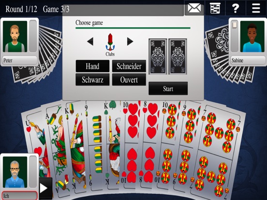 Screenshot #3 for Absolute Skat Pro