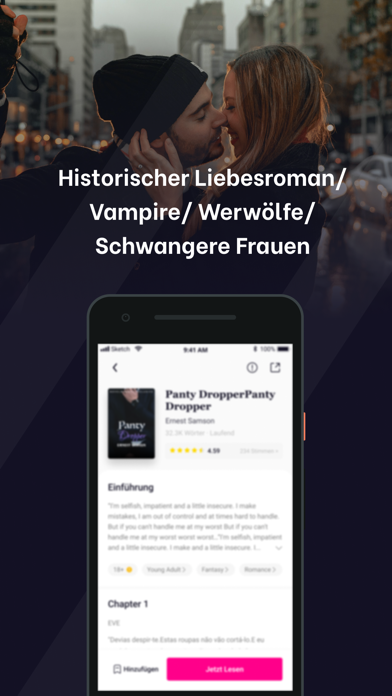 GuteBücher - Über 10.000 Titel Screenshot