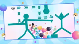 bounce and pop - balloons 3d iphone screenshot 3