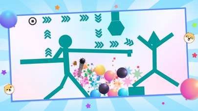 Bounce and Pop - Balloons 3D Screenshot