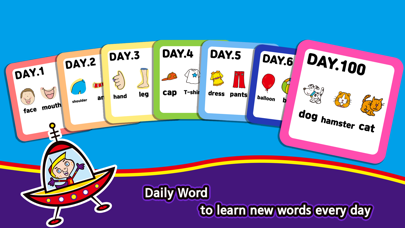 Daily Word English Screenshot