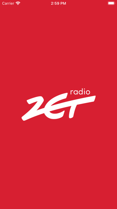 Radio ZET Screenshot