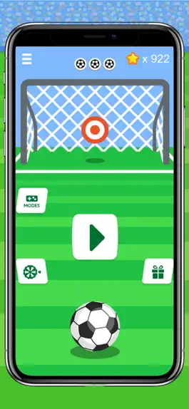 Game screenshot Mini Soccer: Penalty Shots apk