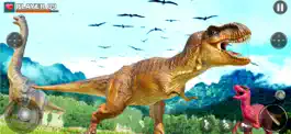 Game screenshot Jurassic T Rex Dinosaur Games mod apk