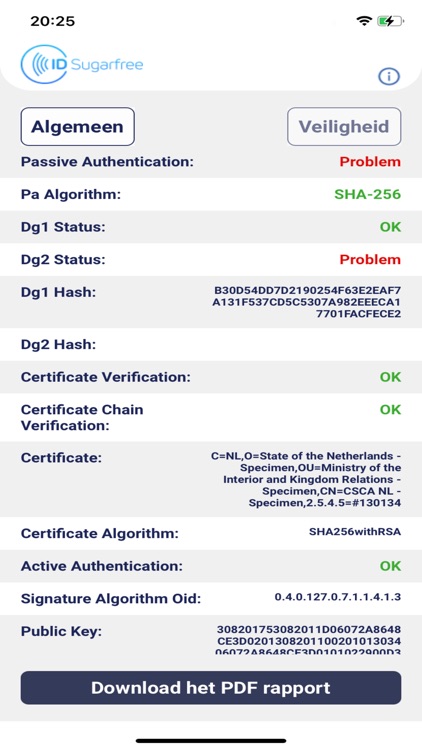 ID Sugarfree Reader SaaS screenshot-5