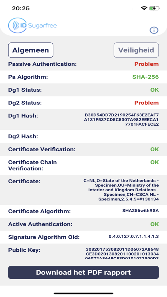#6. ID Sugarfree Reader SaaS (iOS) 作者: Deft.Software B.V.