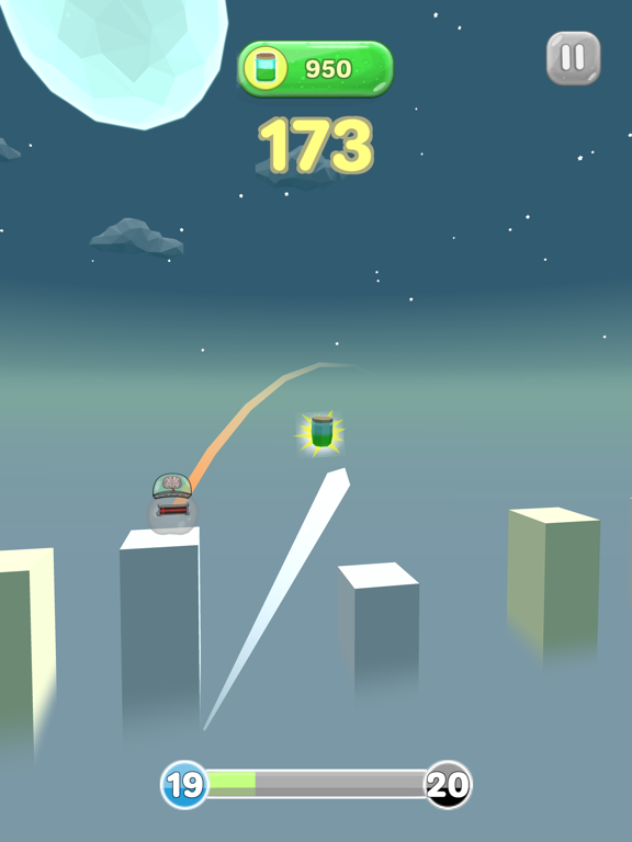 Screenshot #6 pour Jelly Toss