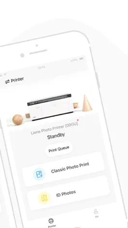 Game screenshot Liene Photo apk