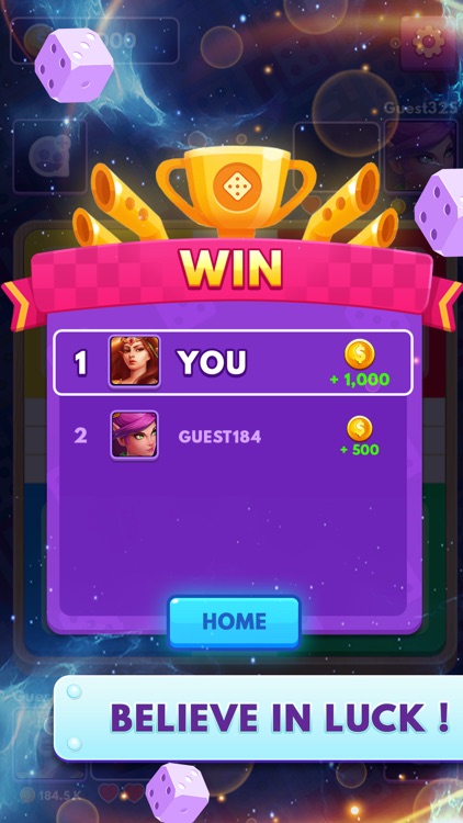 Online Ludo Board Game screenshot-6