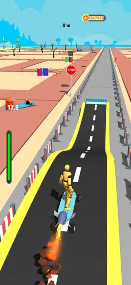 Game screenshot Crash Dummy! mod apk