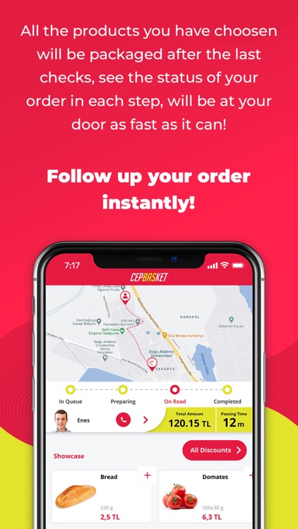 Cepbasket screenshot-3