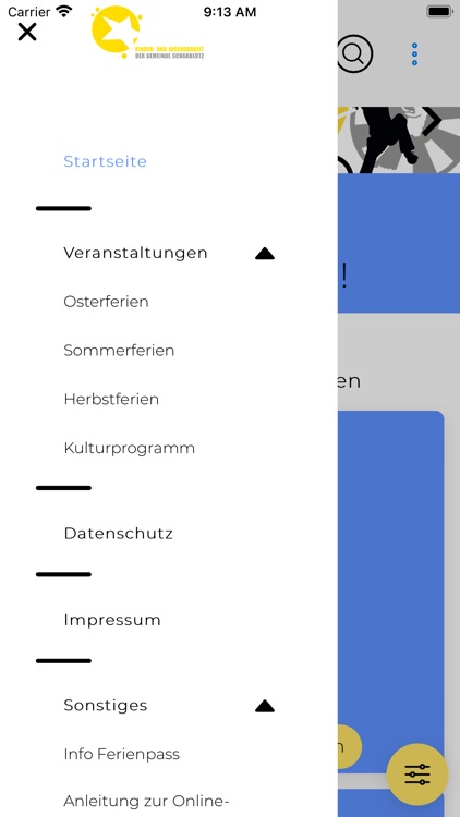 Ferienprogramm Scharbeutz