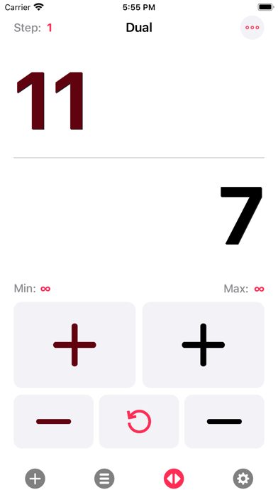 Manual Counter (Tally Clicker) Screenshot