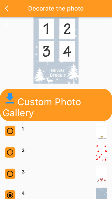 HaveFunPhotobooth Screenshot