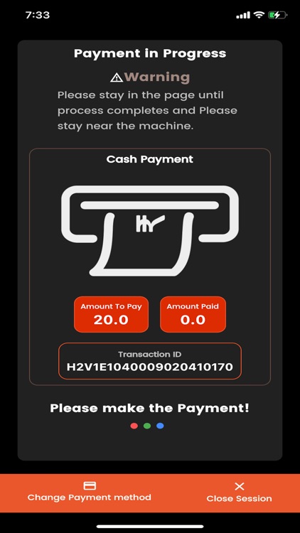 Vendolite Customer screenshot-4
