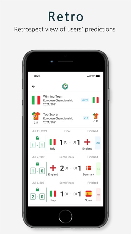 Tiko: Soccer Predictor screenshot-4