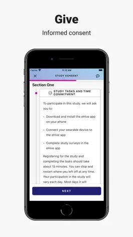 Game screenshot ehive Studies apk