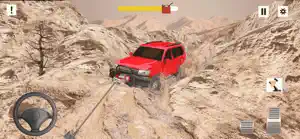 offroad suv jeep driving games screenshot #1 for iPhone