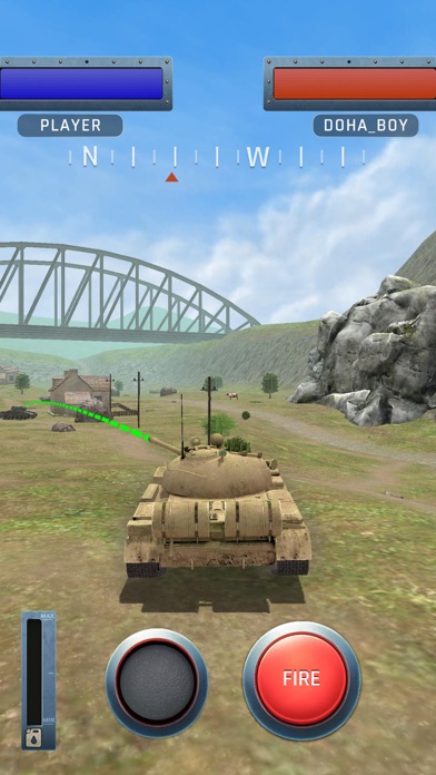 Tank Legends! Screenshot