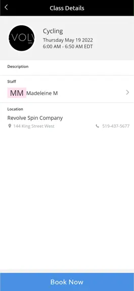 Game screenshot Revolve Spin Company hack