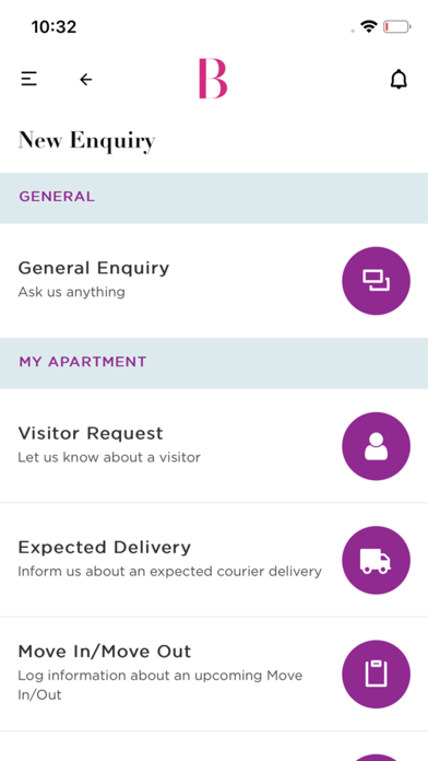 Broadway Residents Screenshot