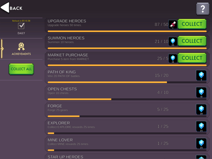 Colosseum Of Titans COT