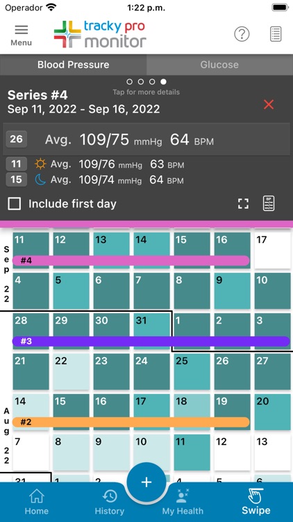 TRACKYPRO MONITOR screenshot-4