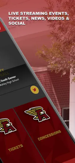 Game screenshot Ashley Athletics Gameday apk