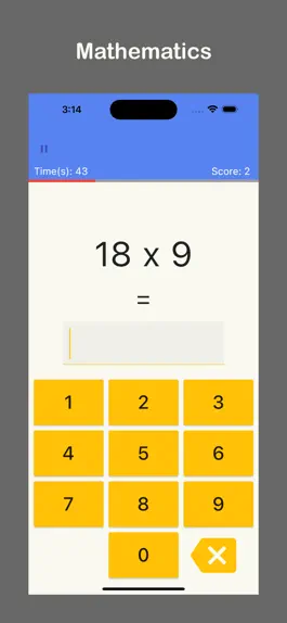 Game screenshot Brain Sharp - Math & Focus mod apk