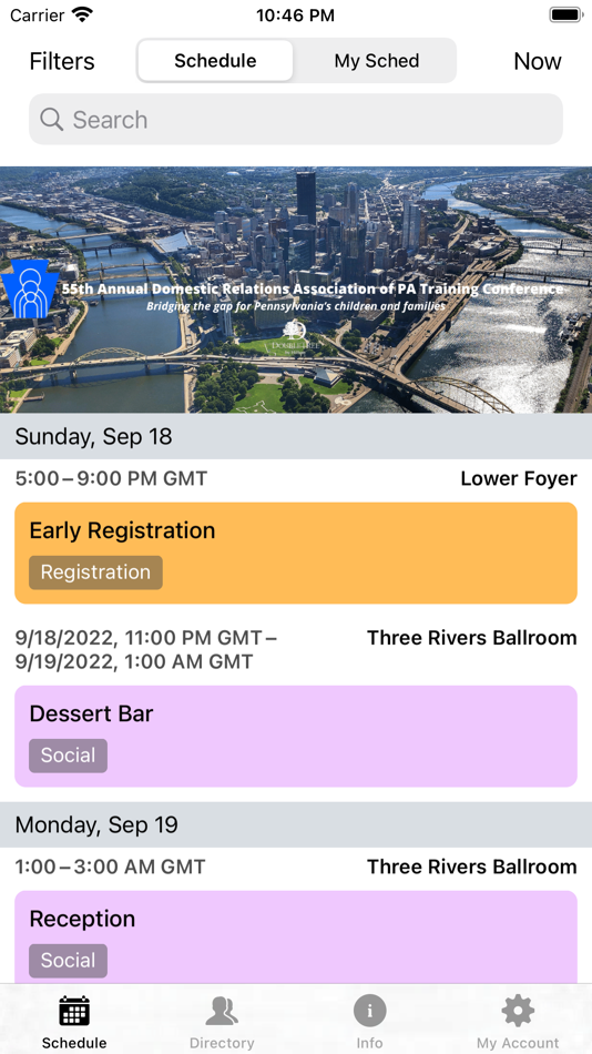 #1. DRAP App '22 (iOS) 由: DOMESTIC RELATIONS ASSOCIATION OF PENNSYLVANIA