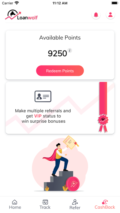 Loanwolf Screenshot