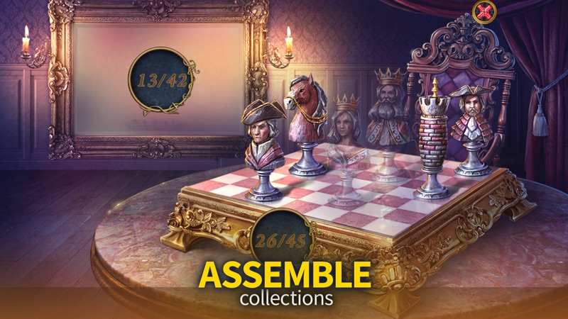 Through the Looking Glass F2P screenshot 6