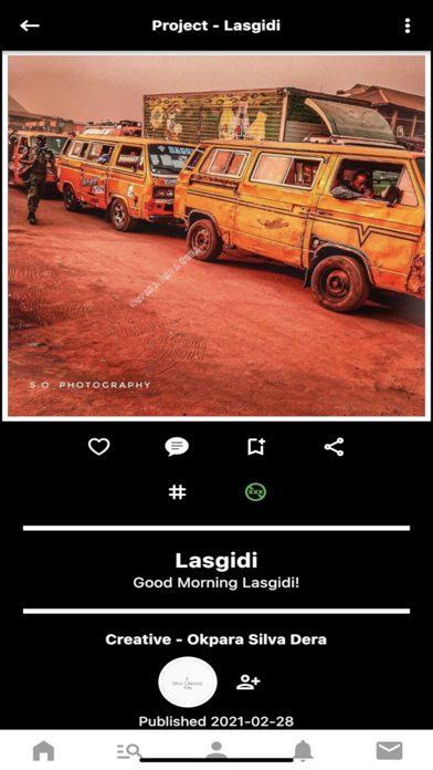 UdoCreatives Screenshot