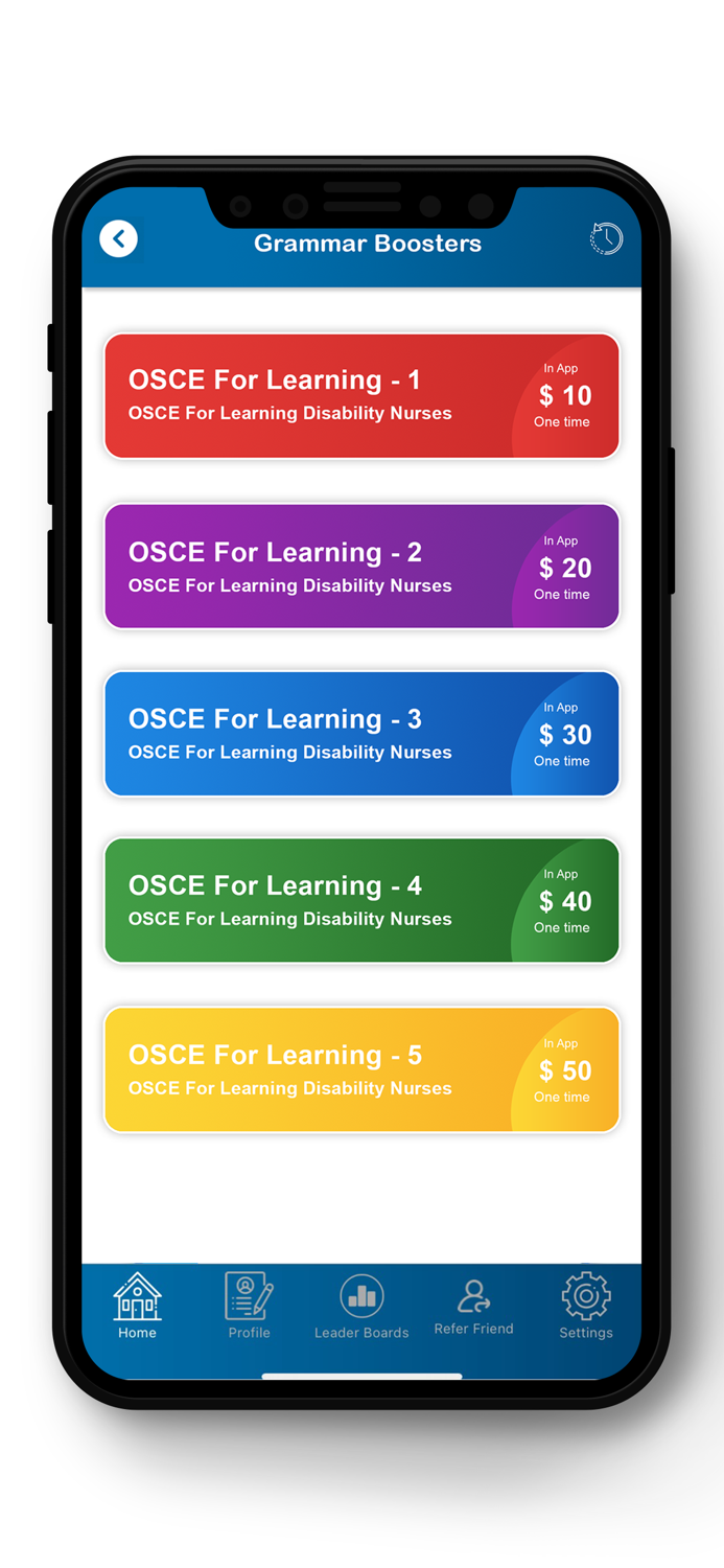 OET Nursing App For Nurses