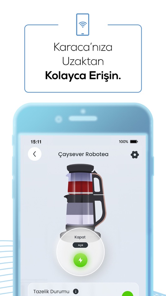 #5. Karaca Connect (iOS) 由: Karaca Zuccaciye Tic. ve San. A.S.