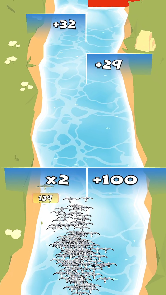 Dodgy Flyers - Birds Survival