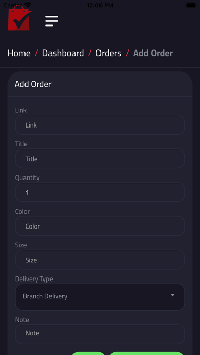 Dream Mart Iq Screenshot