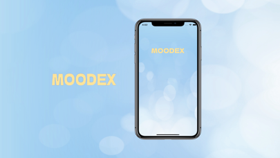 MOODEX Screenshot