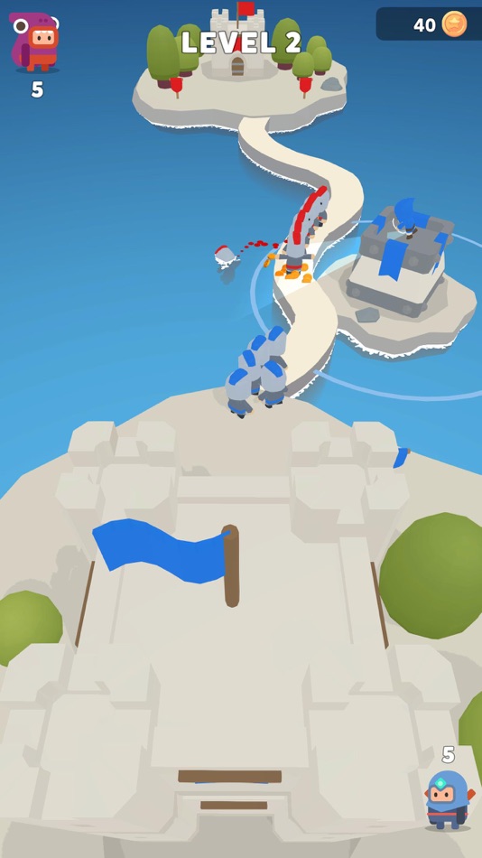 #2. DrawTowerDefence (iOS) 由: TILTLABS (OPC) PRIVATE LIMITED