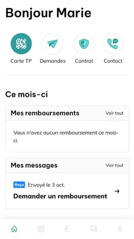 Game screenshot Mutuelle Ensemble mod apk
