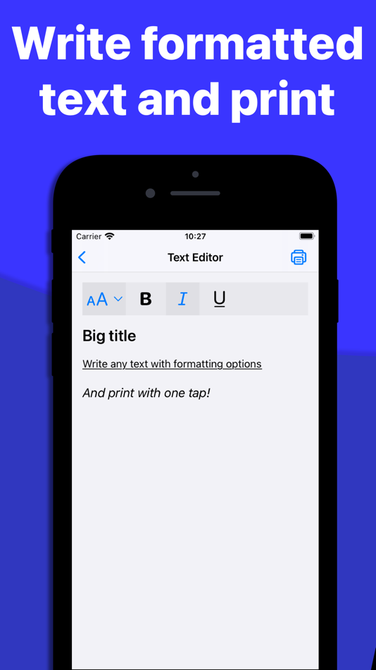 #4. Printer Pro: Scan & Print (iOS) 由: Arthur Eduardo Skaetta Alvarez Desenvolvimento de Software LTDA.