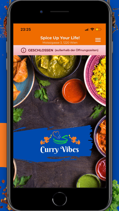 Curry Vibes Screenshot