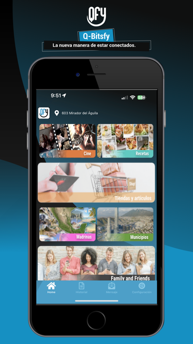 Screenshot #3 pour QBitsfy