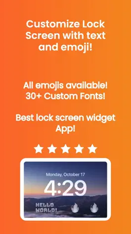 Game screenshot Lock Widget Theme 16 mod apk