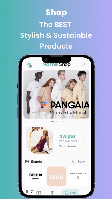 Name: Watch, Earn, Shop Screenshot