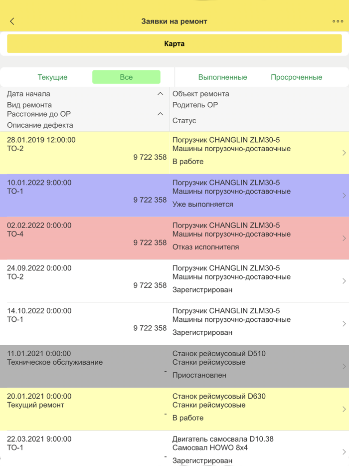 Мобильная бригада