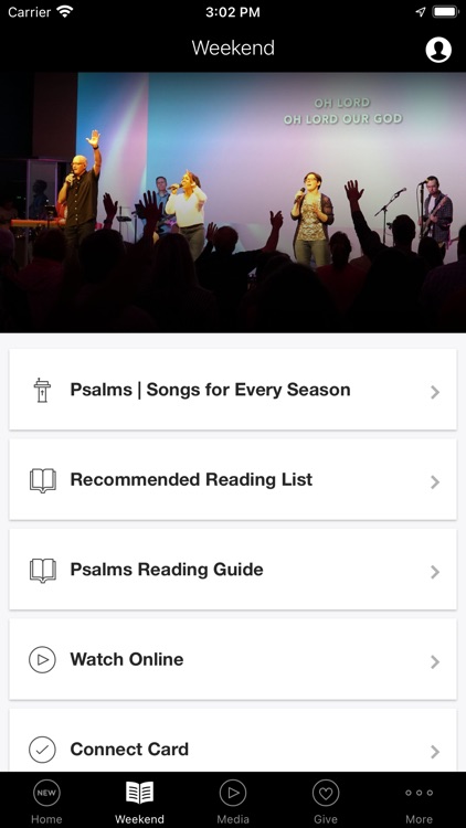 Highlands Community Church