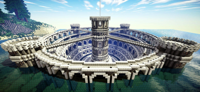 Maps for Minecraft MC-PE